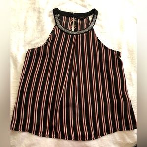 Blouse stripes